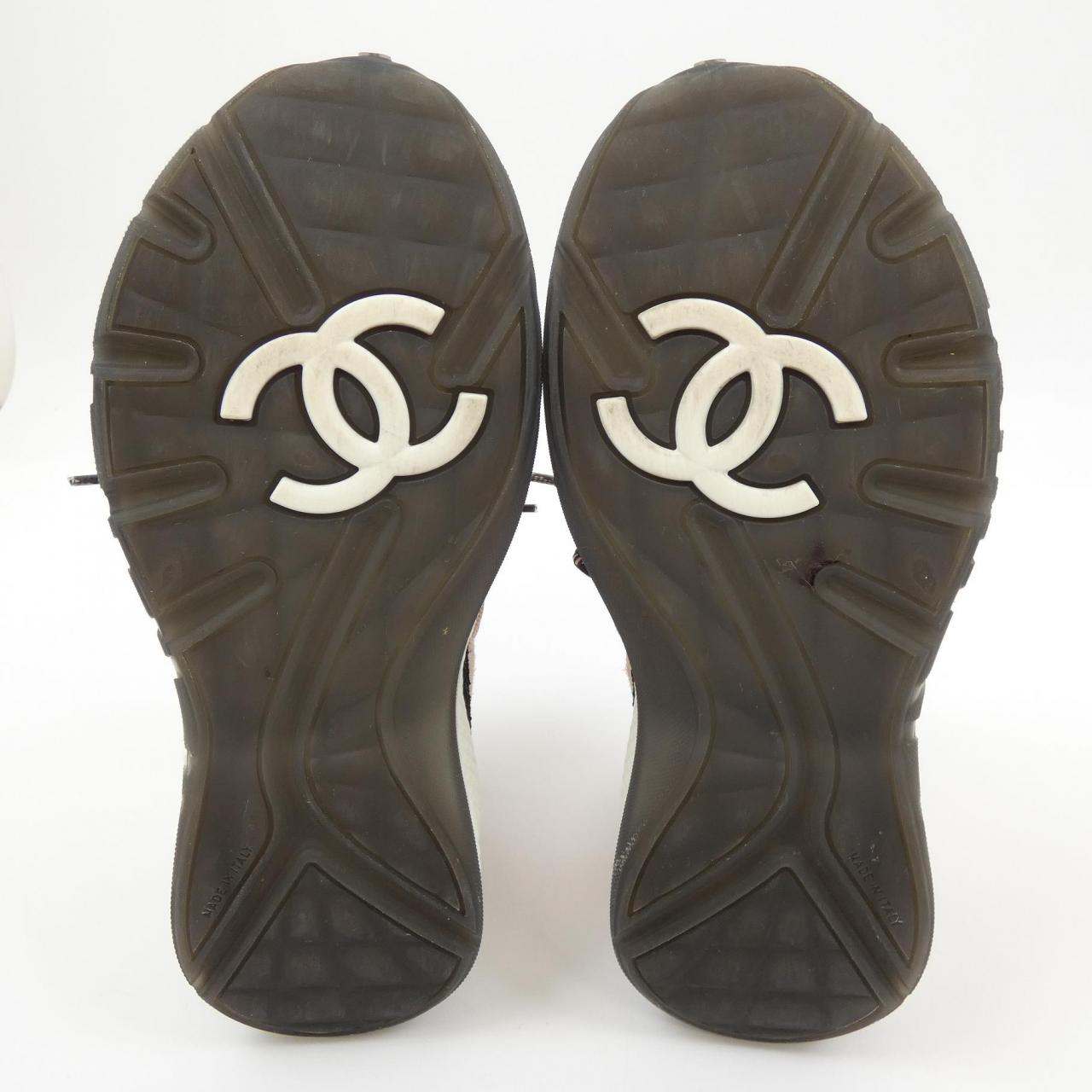 シャネル CHANEL スニーカー