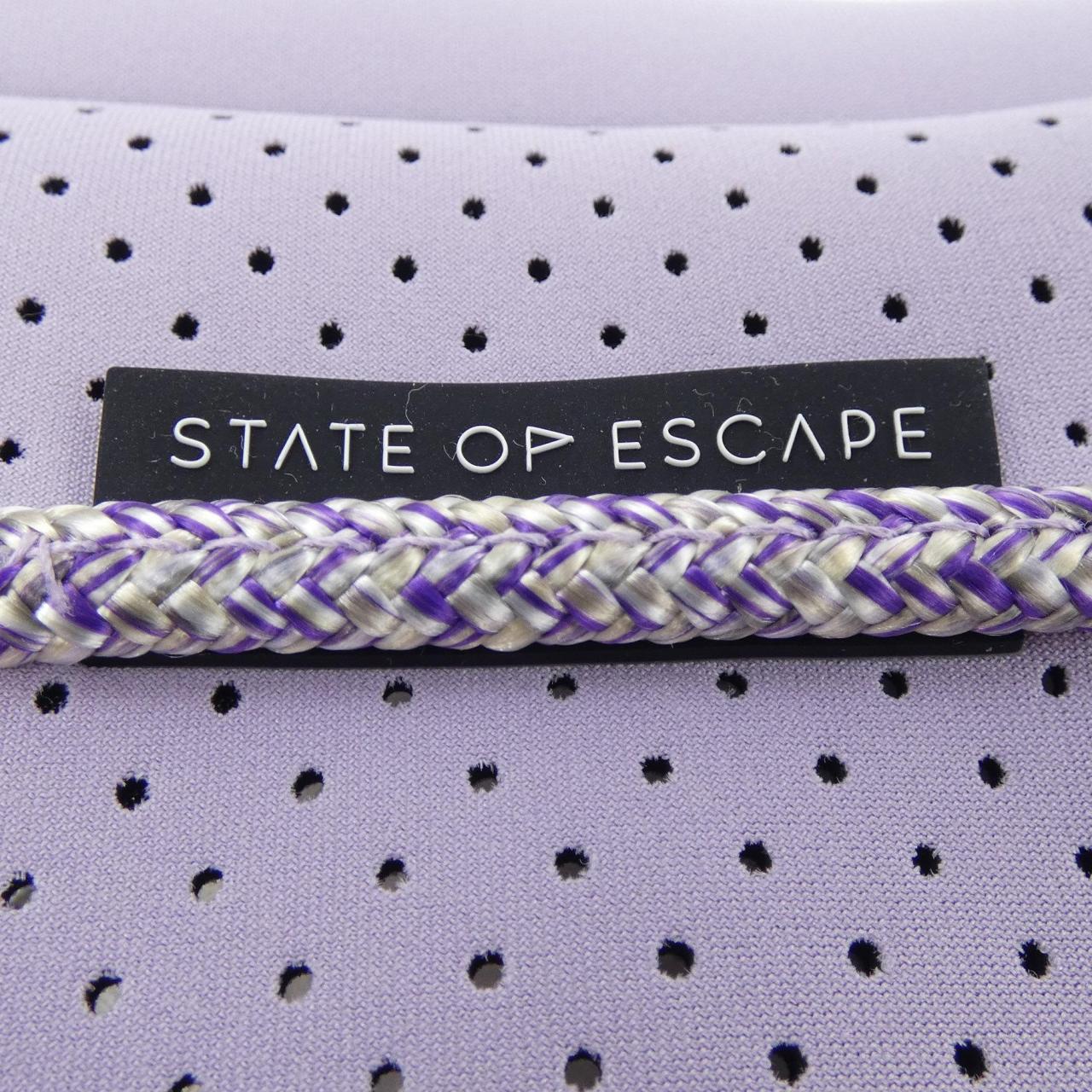 ステイトオブエスケープ STATE OF ESCAPE BAG