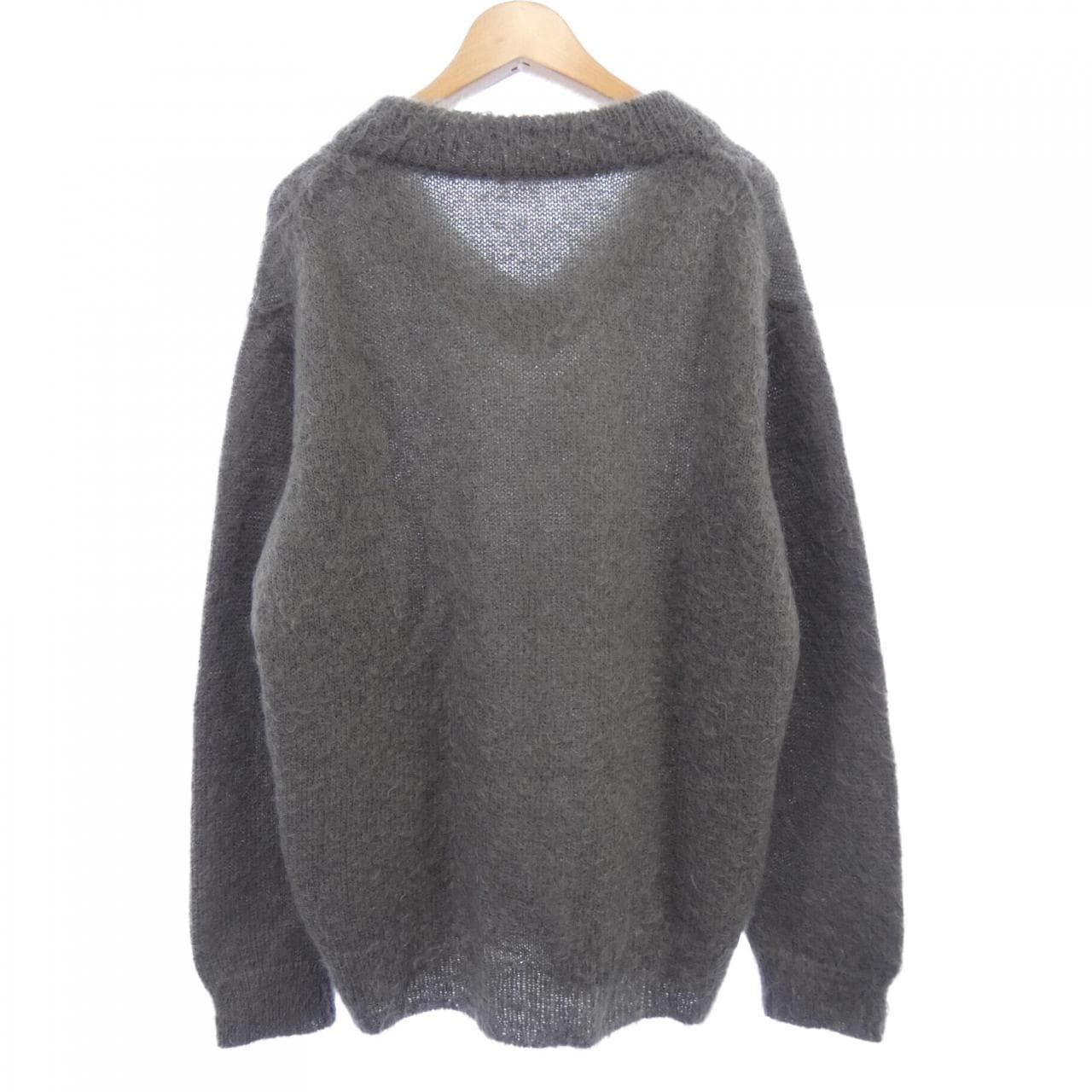 オーラリー AURALEE A21AV03KM ニット