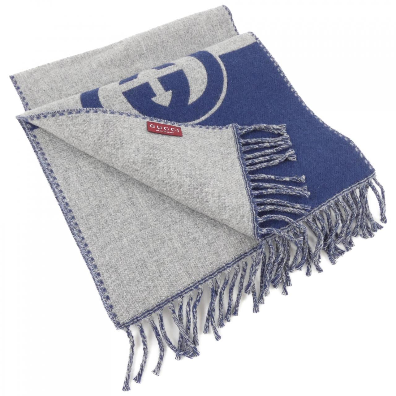 グッチ GUCCI 715497 4GAAA MUFFLER