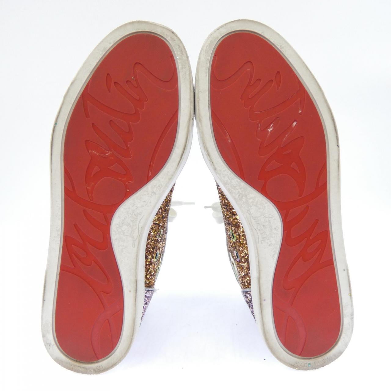 クリスチャンルブタン CHRISTIAN LOUBOUTIN スニーカー