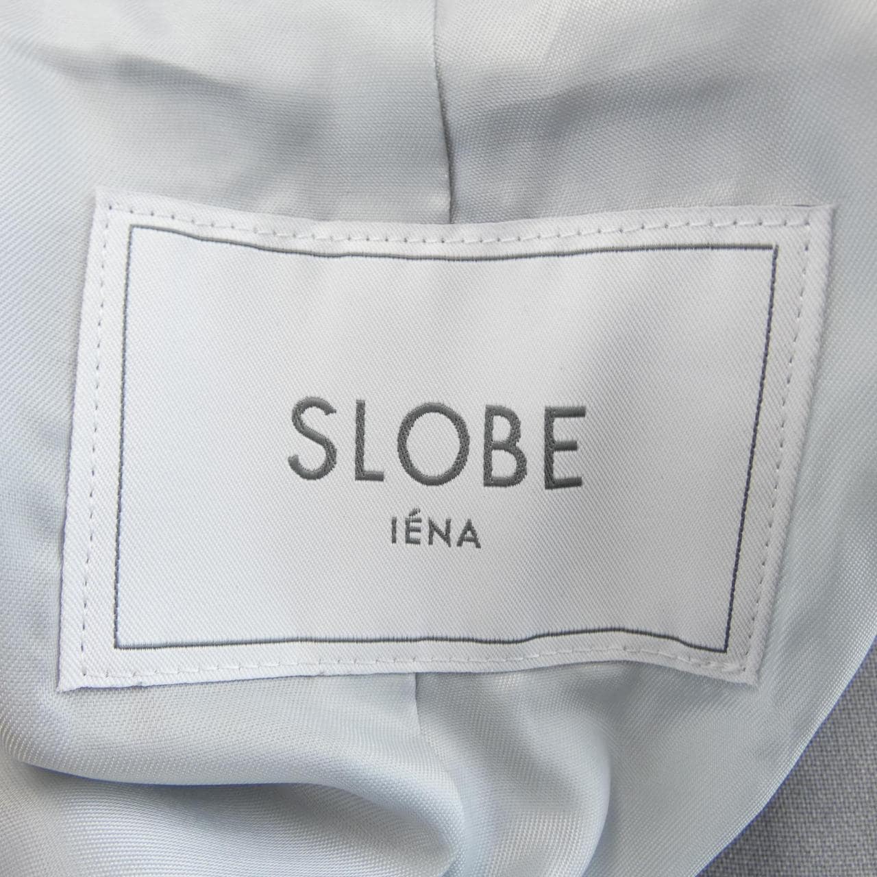 スローブイエナ SLOBE IENA ジャケット