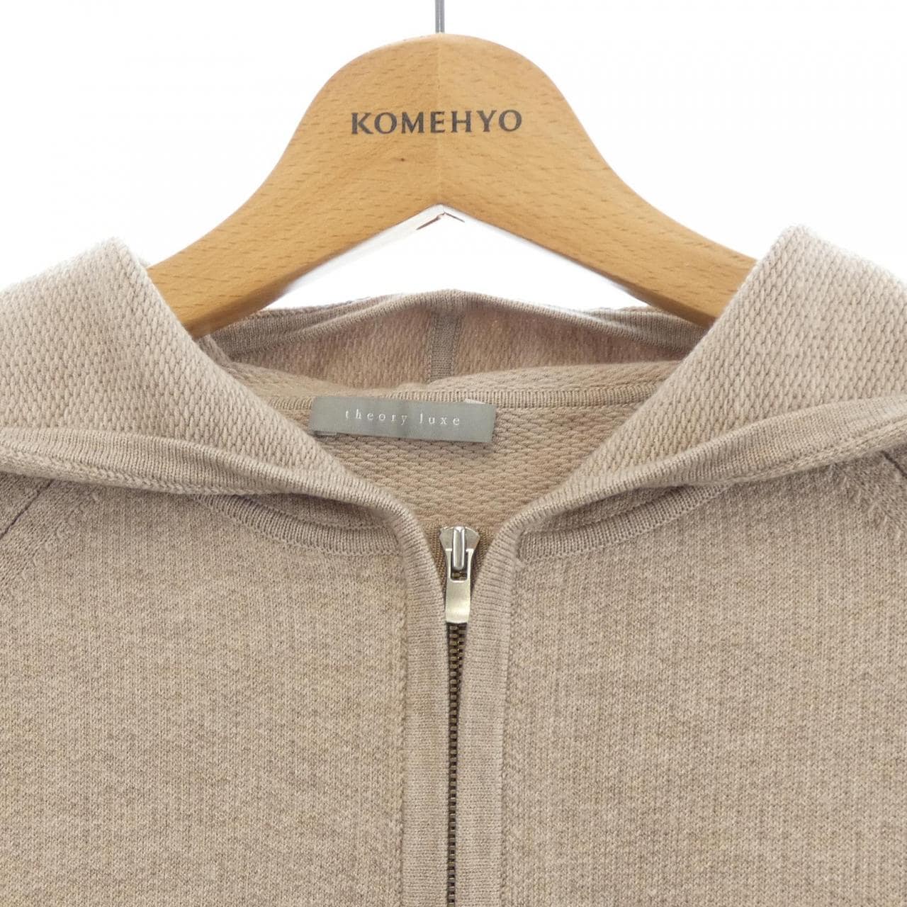 セオリーリュクス Theory luxe 03-2103722 パーカー