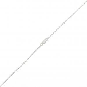 スタージュエリー ダイヤモンド ブレスレット 0.12CT