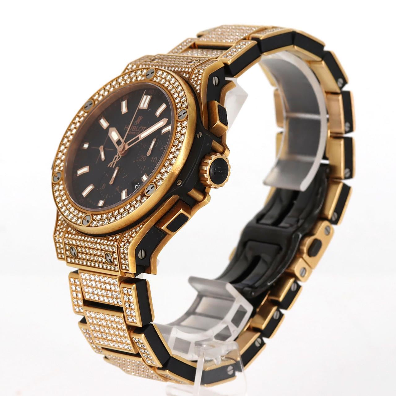 ウブロ ビッグ･バンPG/D･ラグD･ブレスD 301.PX.1180.PX.3704 PG･RG 自動巻