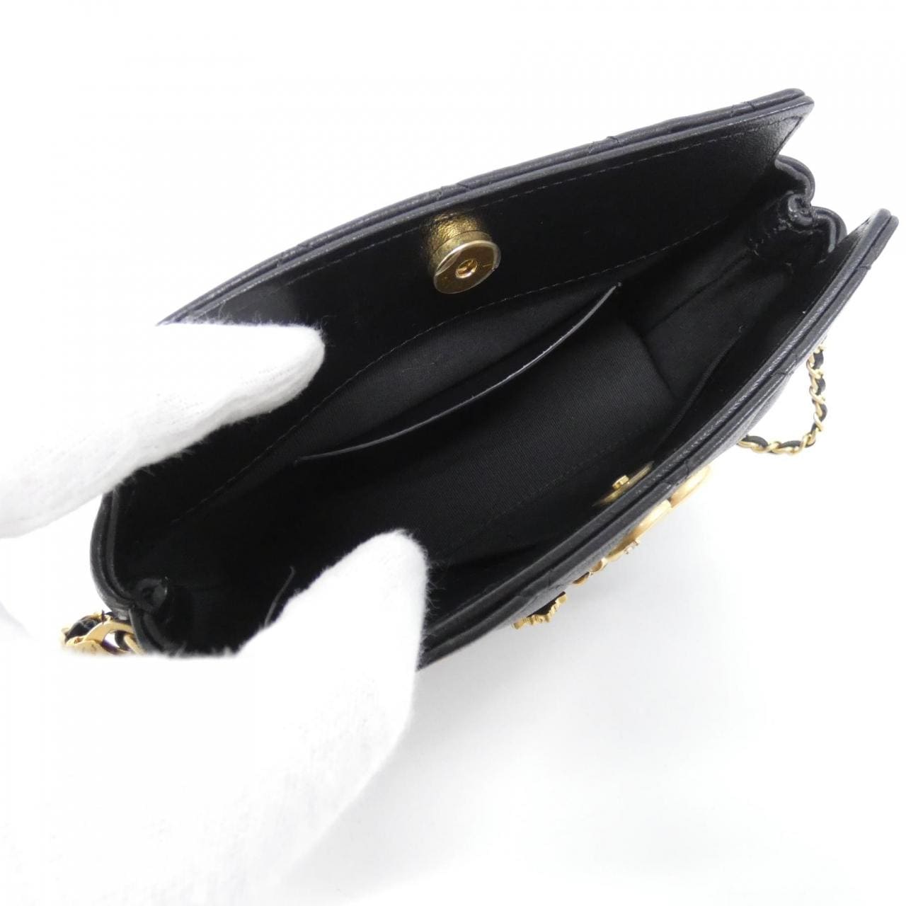 シャネル AP3429 チェーンクラッチ