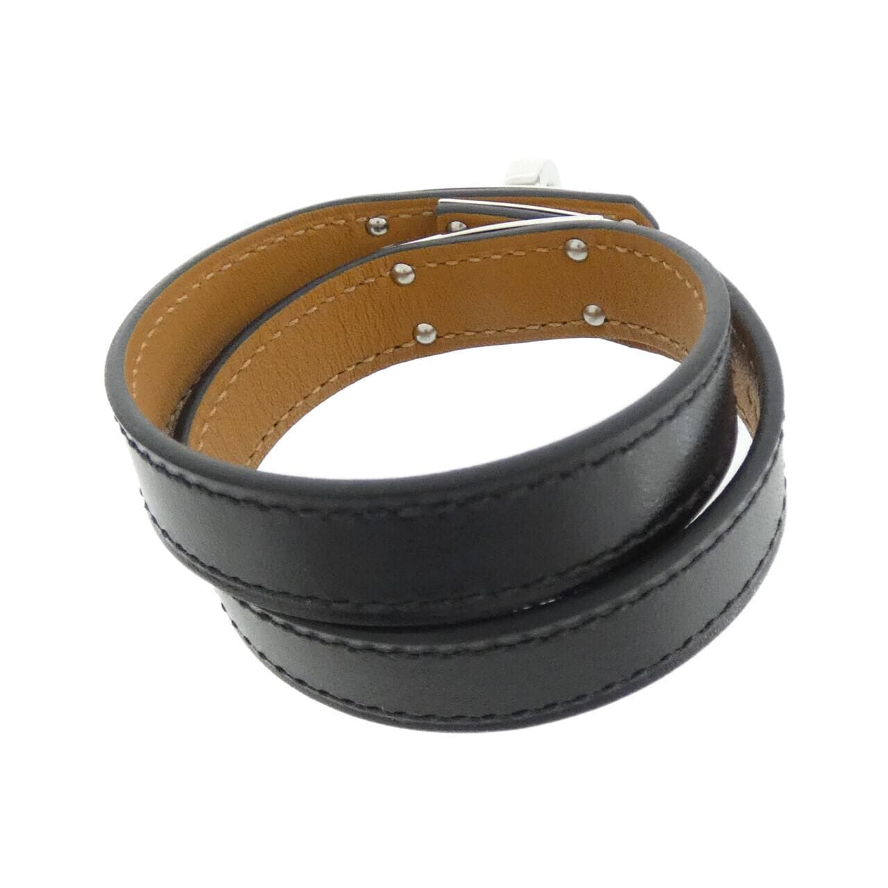 エルメス ケリー ドゥブル トゥール 068438CK ブレスレット