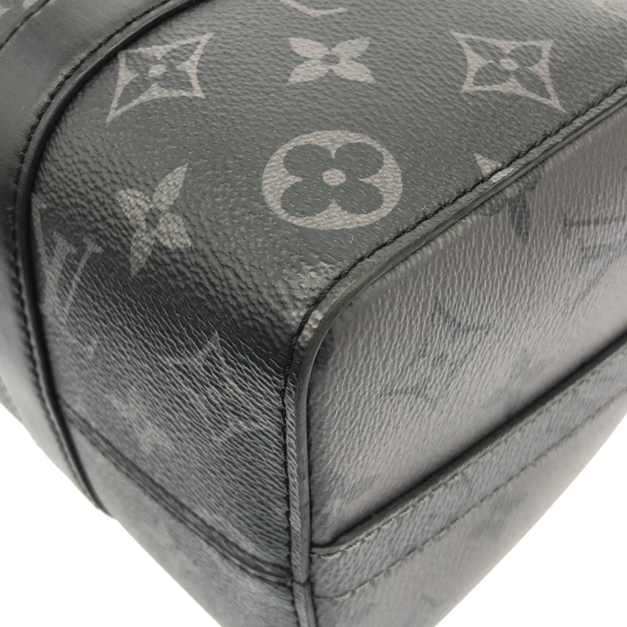 ルイヴィトン モノグラム エクリプス リバース シティ キーポル M45936 ショルダーバッグ