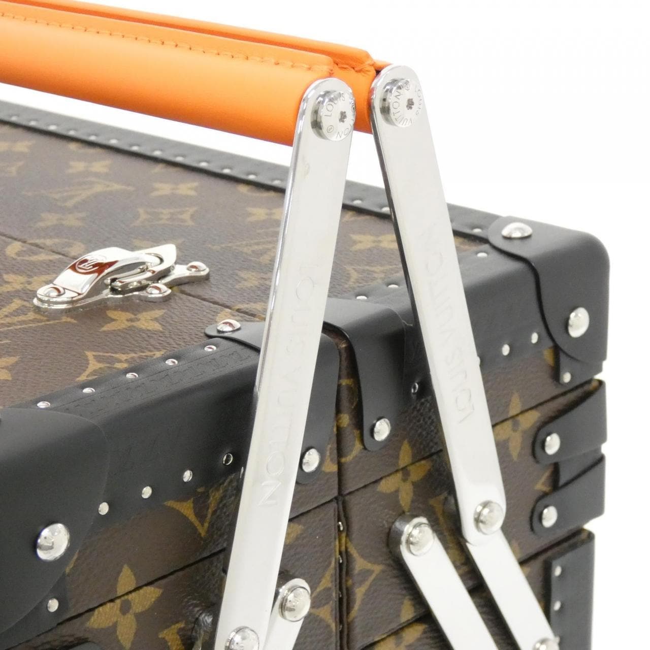 KOMEHYO | LOUIS VUITTON Monogram Tool Box M10105|LOUIS
