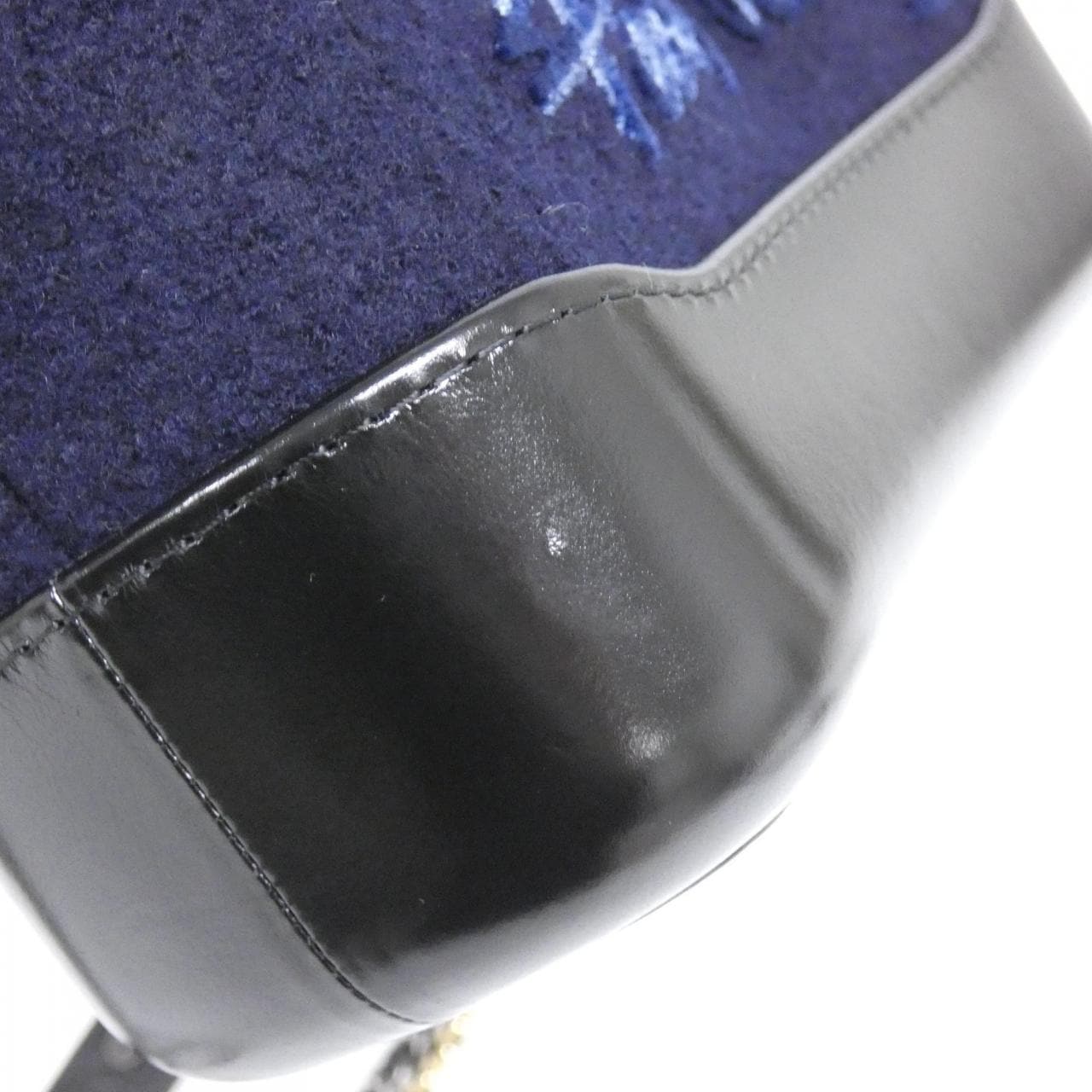 シャネル ガブリエル ライン 91810 ショルダーバッグ