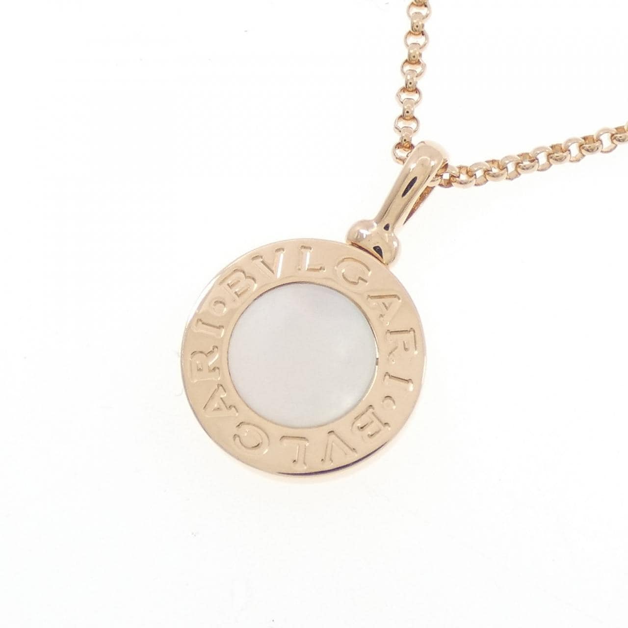 BVLGARI BVLGARI BVLGARI necklace