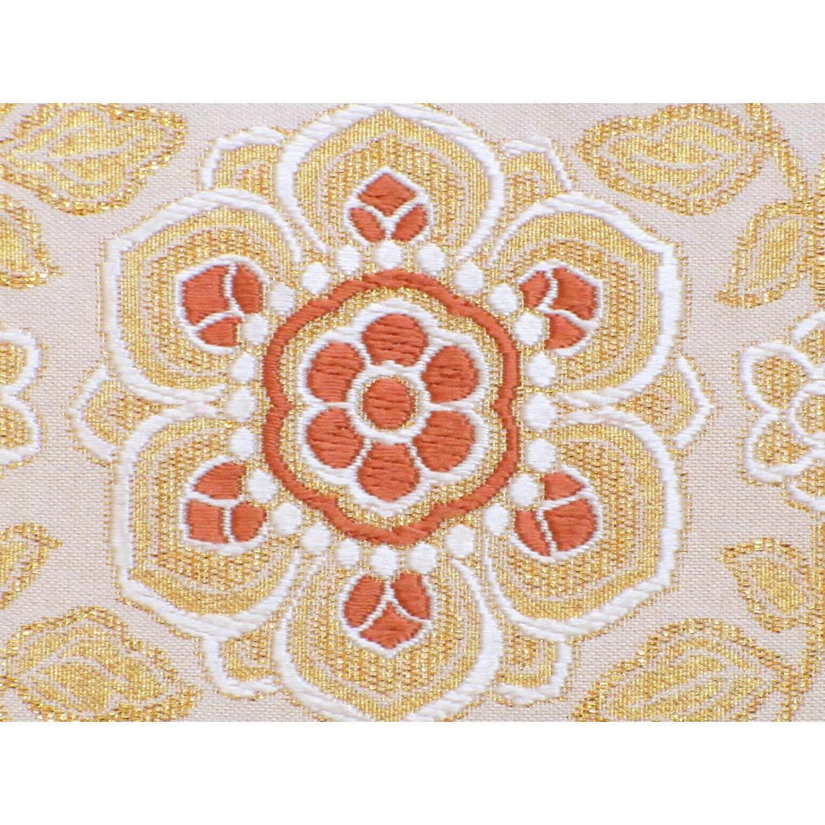 【未使用品】袋帯【織文意匠鈴木】