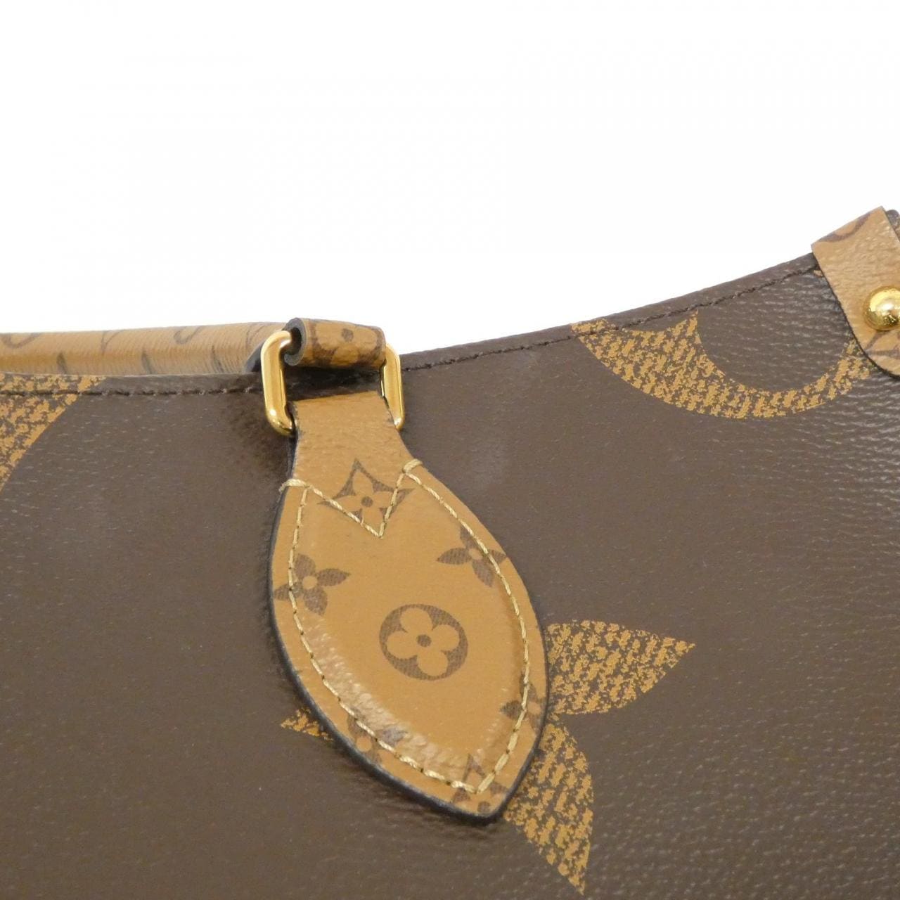 LOUIS VUITTON Monogram Giant On the Go MM M45039 Bag