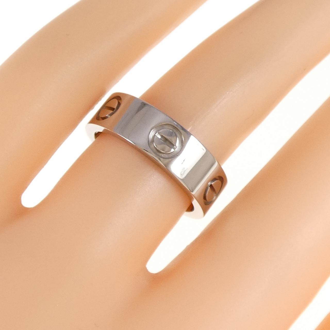 CARTIER LOVE戒指