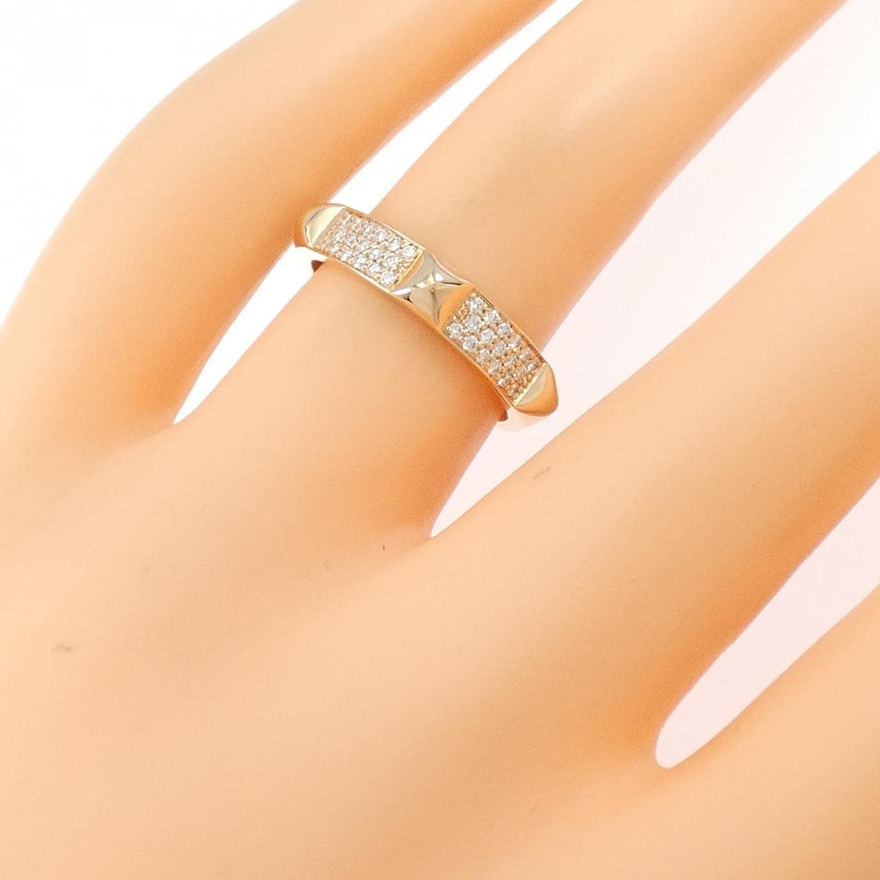 エルメス クルー･ドゥ･H リング