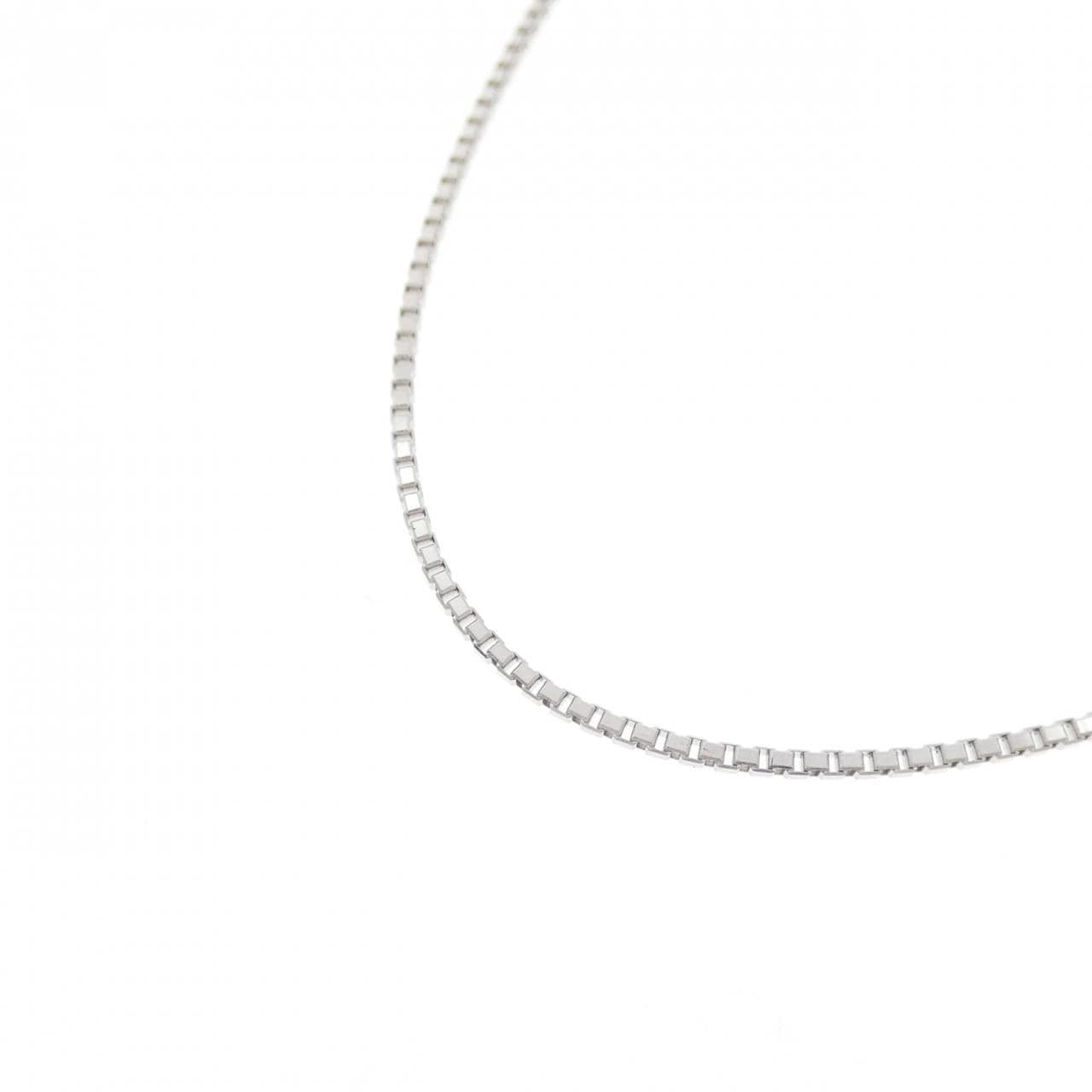 PT850 Venetian Chain Necklace