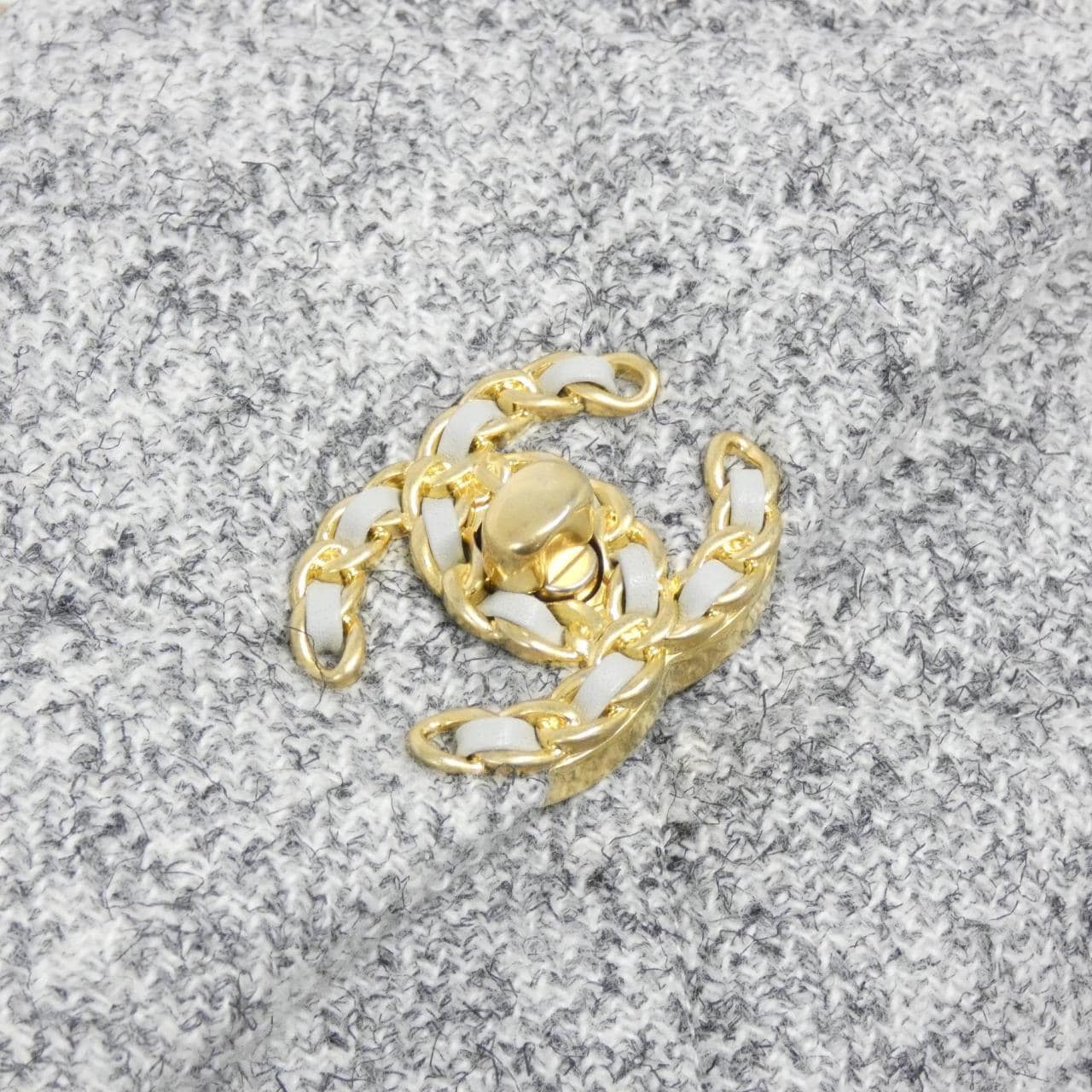 シャネル シャネル19 ライン AS1160 ショルダーバッグ