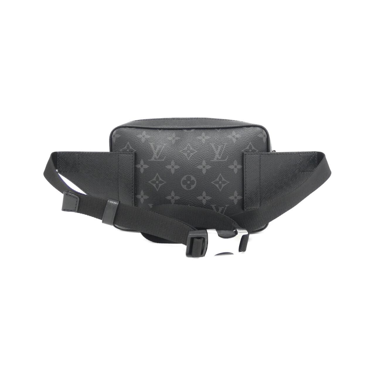 LOUIS VUITTON Taiga Rama Bum Bag Outdoor M30245 Shoulder Bag