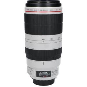 CANON EF100-400mm F4.5-5.6L IS II