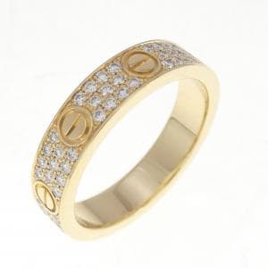 CARTIER MINI LOVE ring