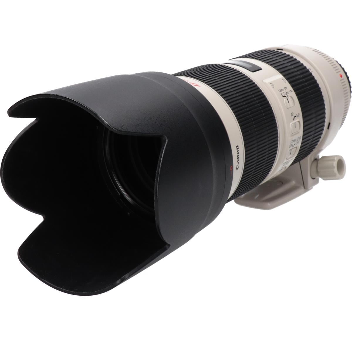 ＣＡＮＯＮ　ＥＦ７０－２００ｍｍ　Ｆ２．８Ｌ　ＩＳＩＩＵＳＭ