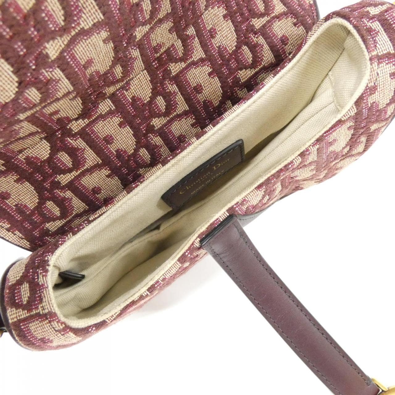 クリスチャンディオール DIOR OBLIQUE サドル M0447CTZQ バッグ