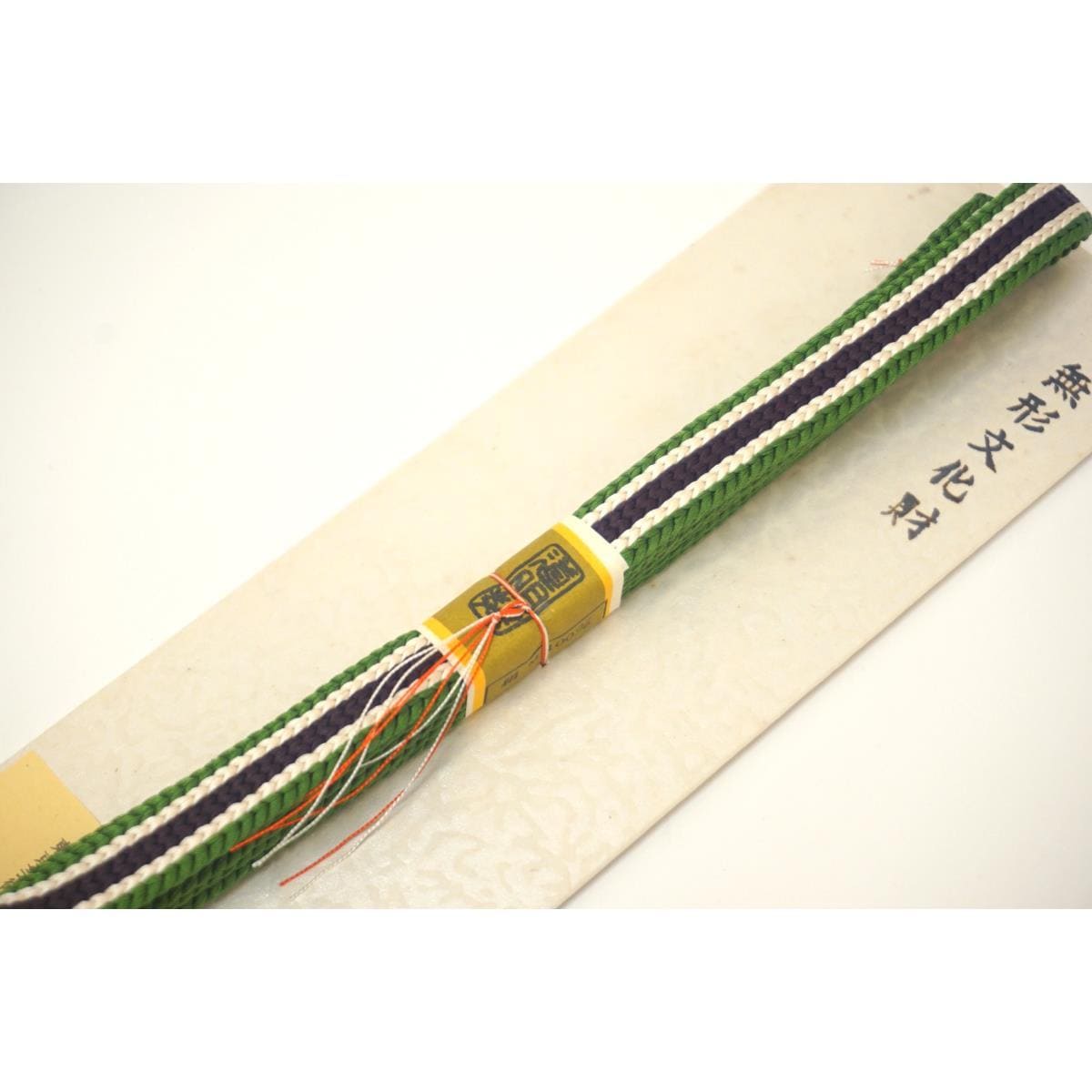 【未使用品】帯〆　道明