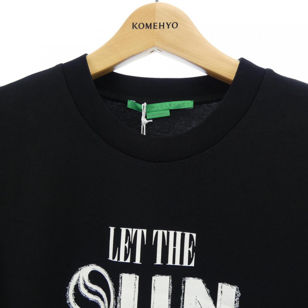 ステラマッカートニー STELLA MCCARTNEY サンシャインロンT Tシャツ