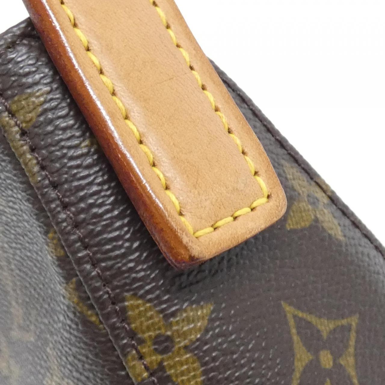 ルイヴィトン モノグラム ルーピング MM M51146 ショルダーバッグ