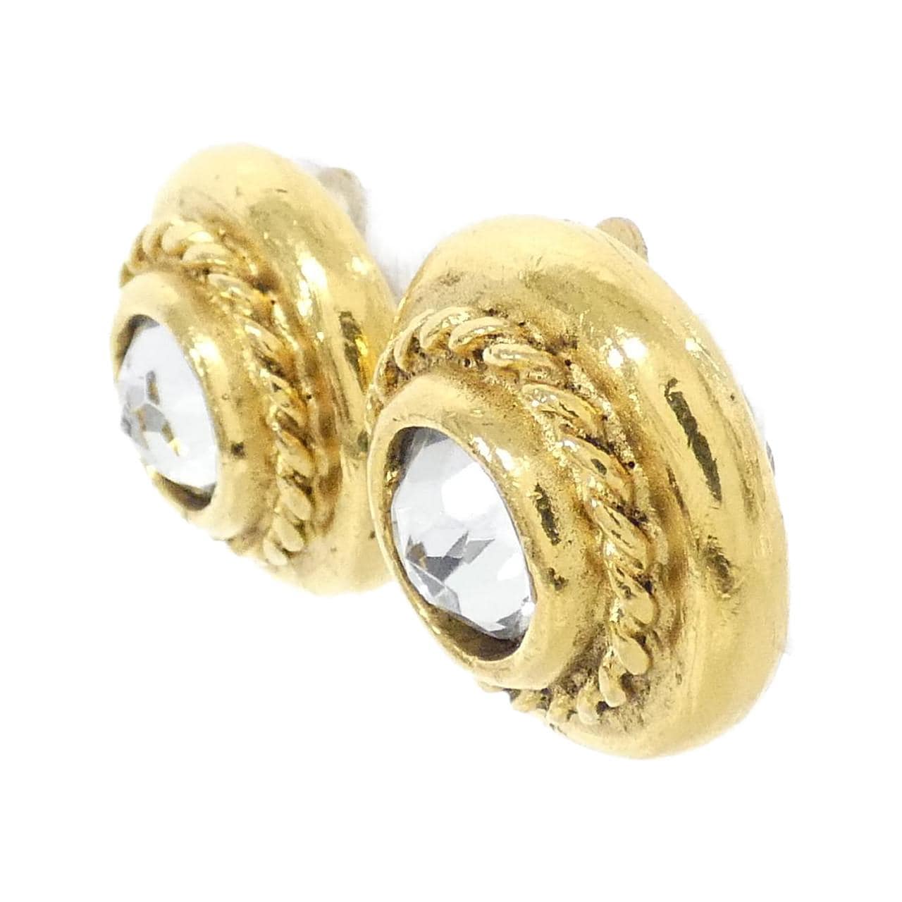 【ヴィンテージ】シャネル イヤリング