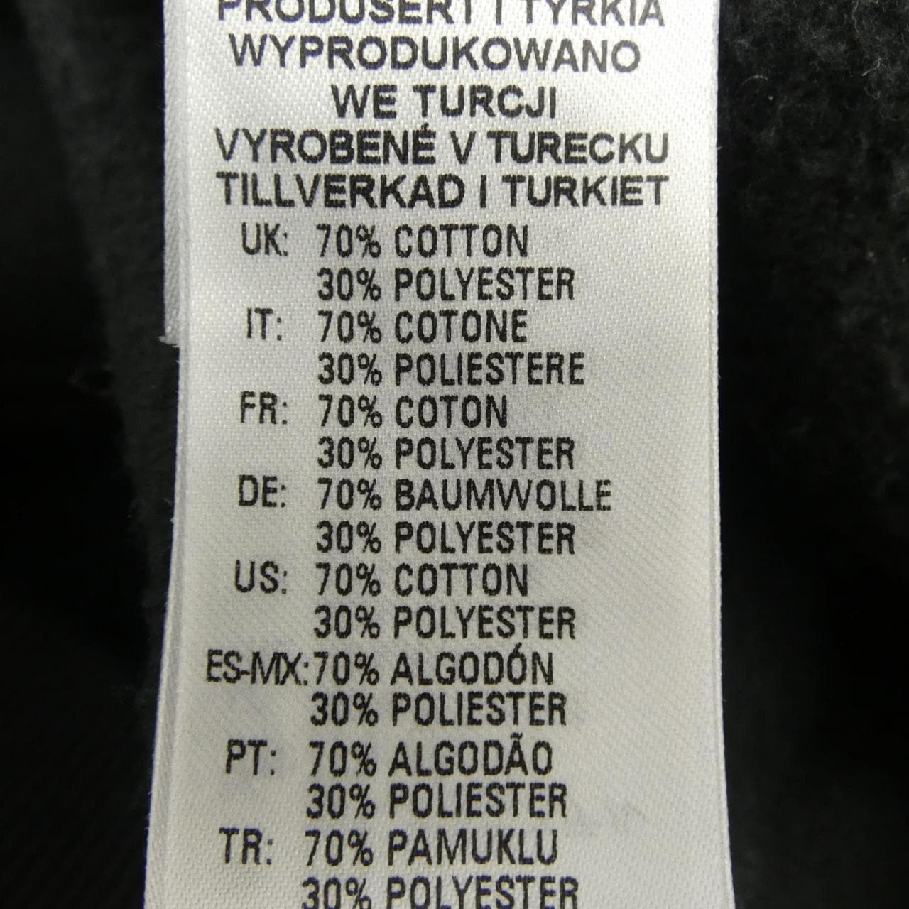 ディーゼル DIESEL パーカー