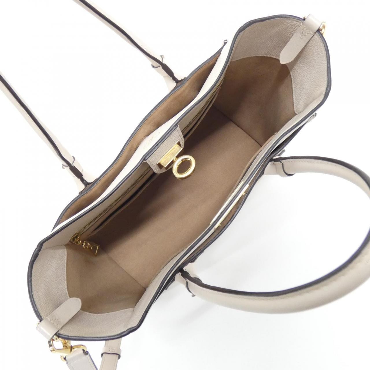 ルイヴィトン マヒナ オンマイサイド M55802 バッグ