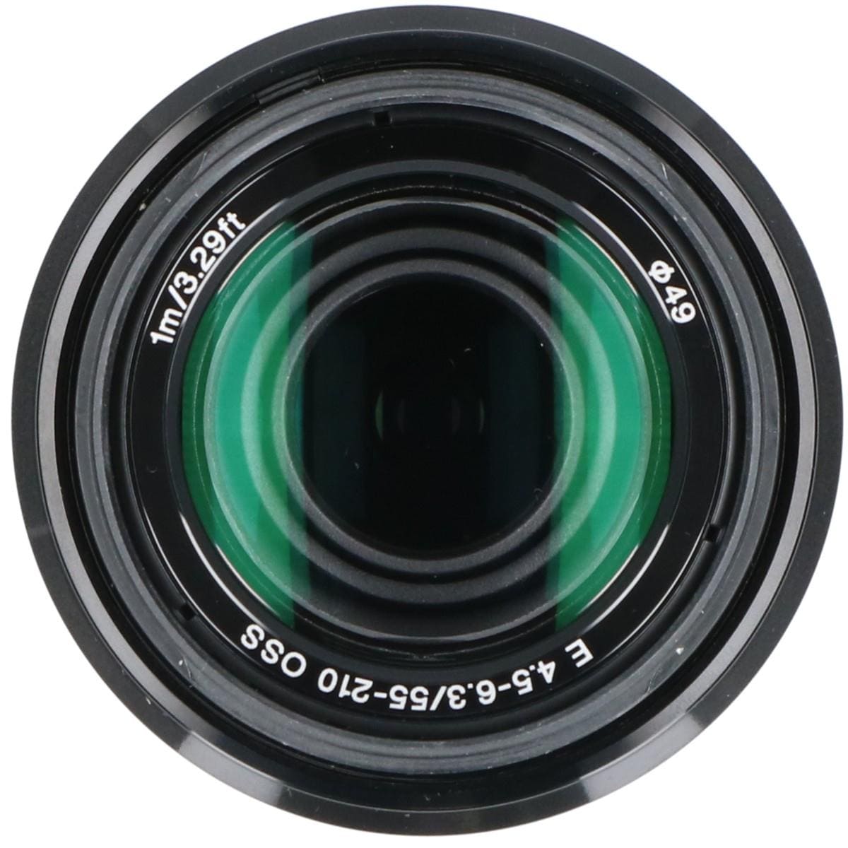 Ｅ５５－２１０ｍｍ　Ｆ４．５－６．３ＯＳＳ