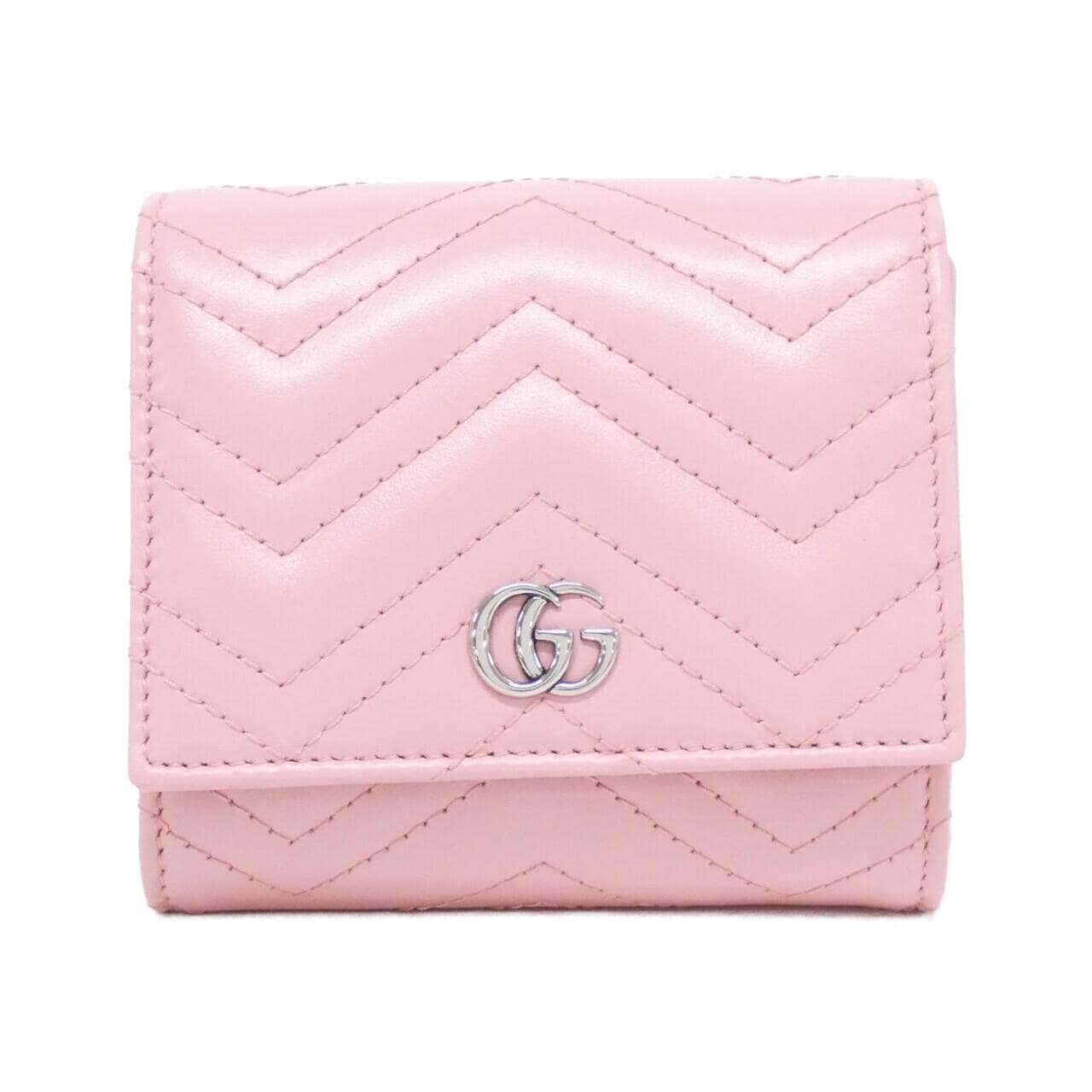 【新品】グッチ GG MARMONT 598629 DTD1P 財布