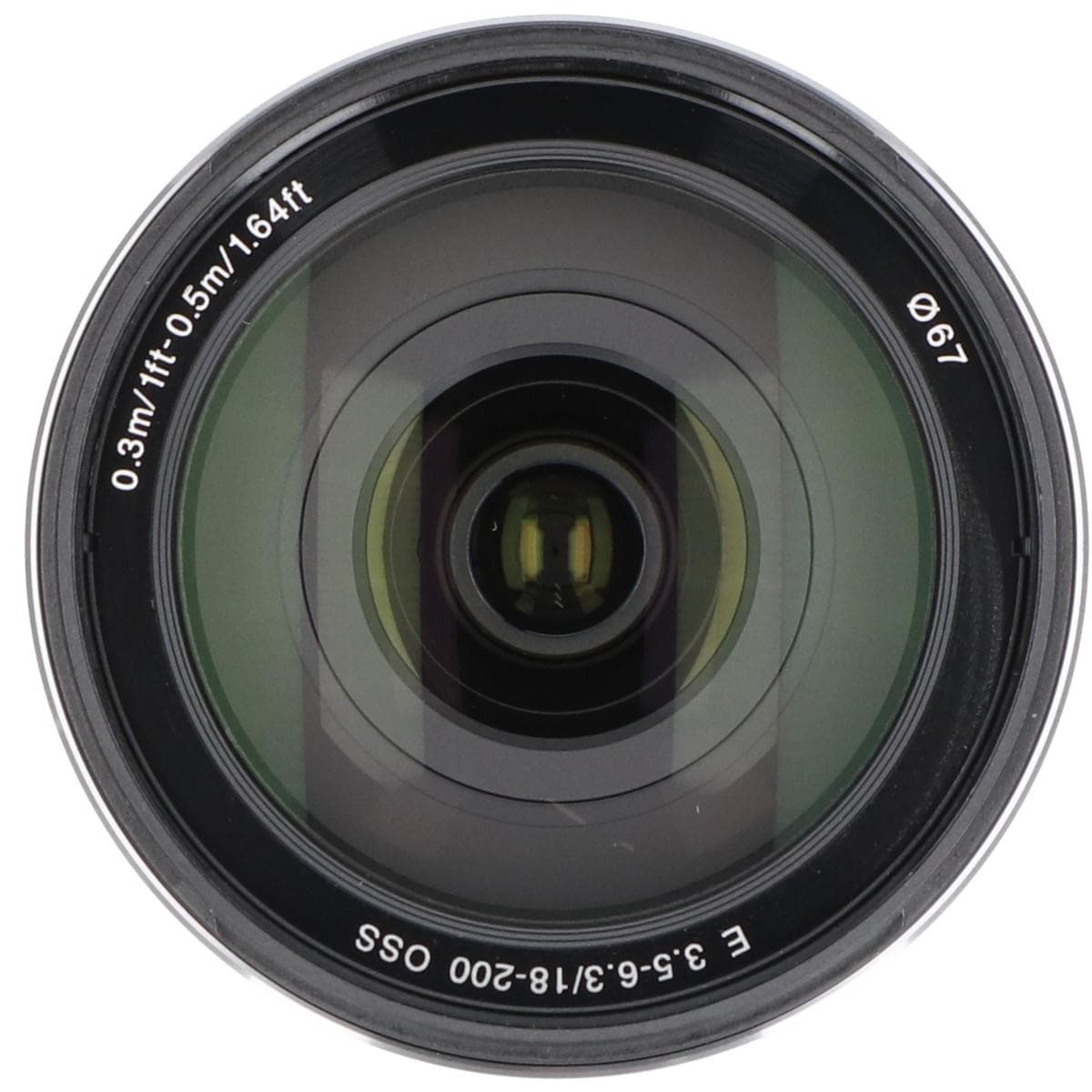 Ｅ１８－２００ｍｍ　Ｆ３．５－５．６ＯＳＳ