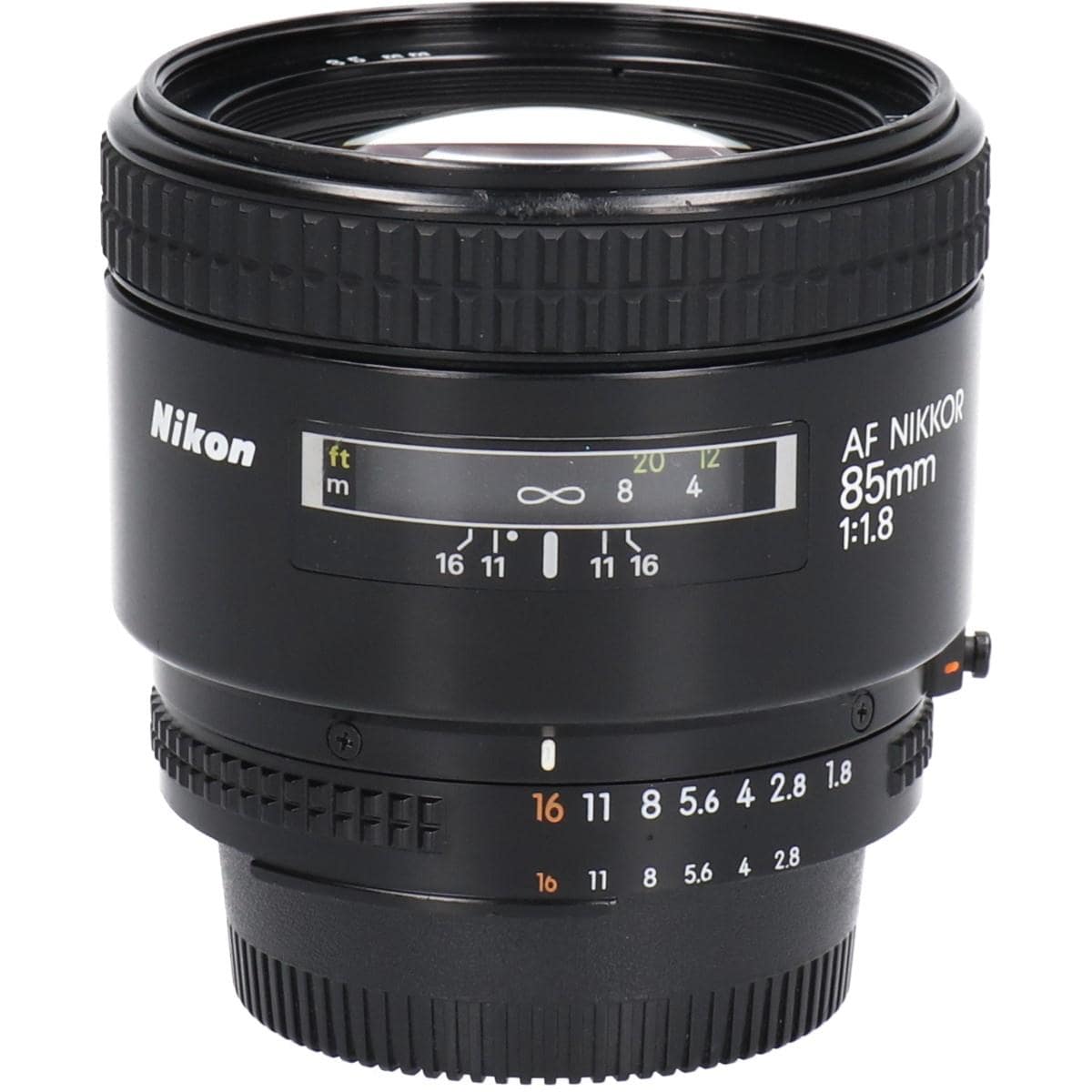 ＡＦ８５ｍｍ　Ｆ１．８