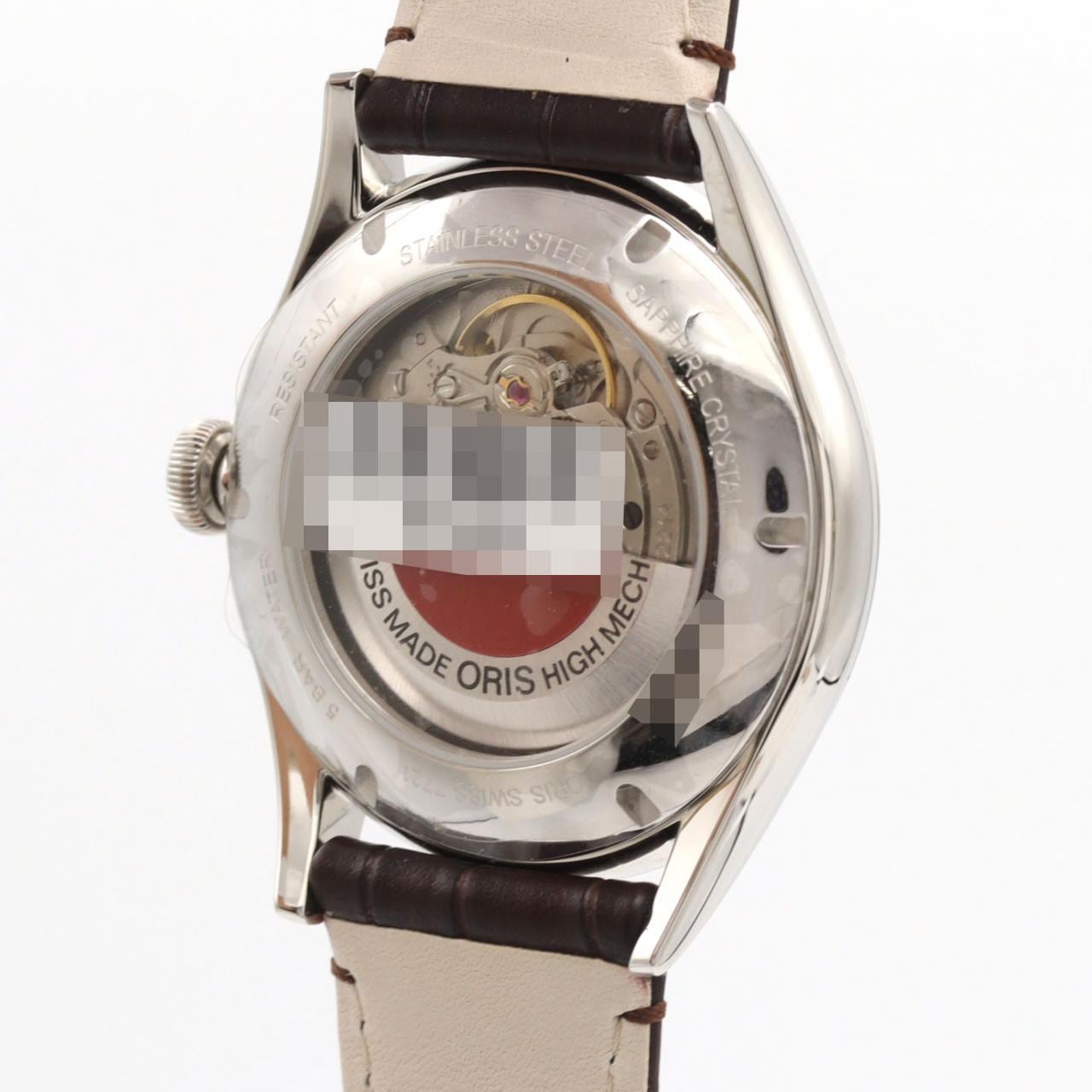 【新品】オリス ARTELIER クロノメーターデイト 01 737 7721 4031-07 SS 自動巻