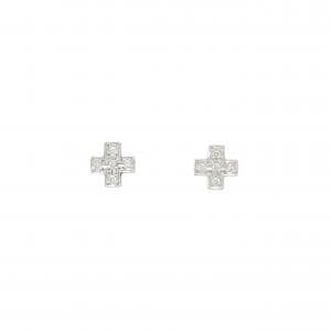 ペルリータ･ミキモト ダイヤモンド ピアス 0.04CT