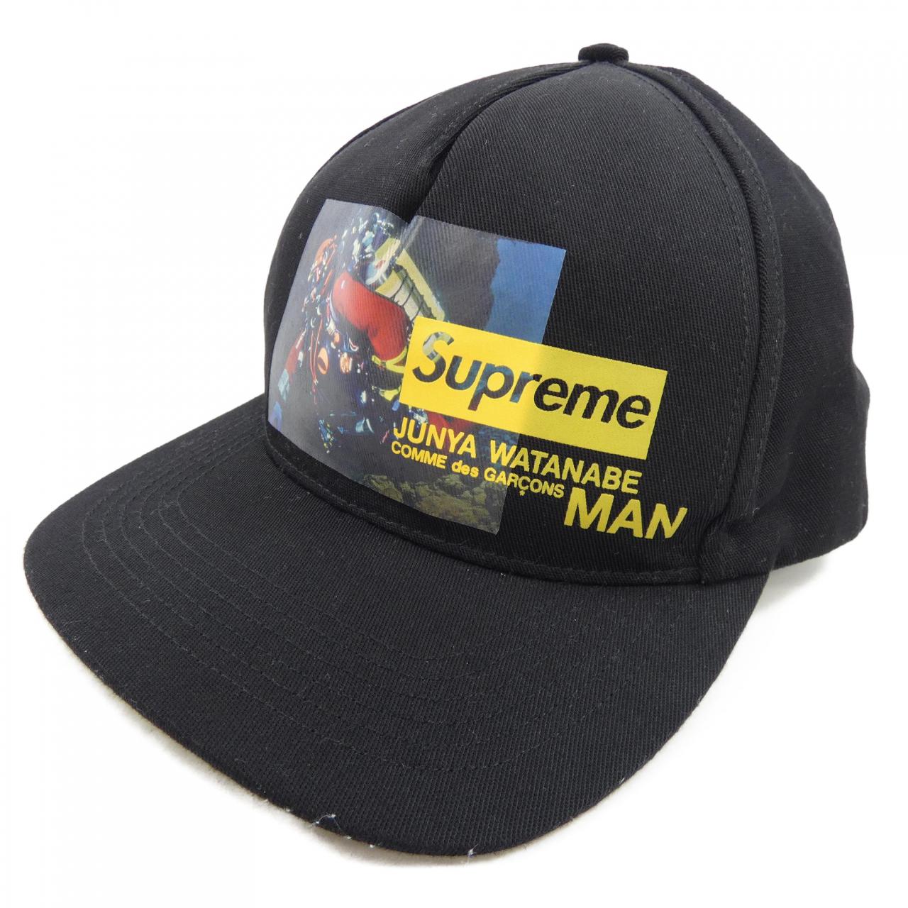SUPREME帽