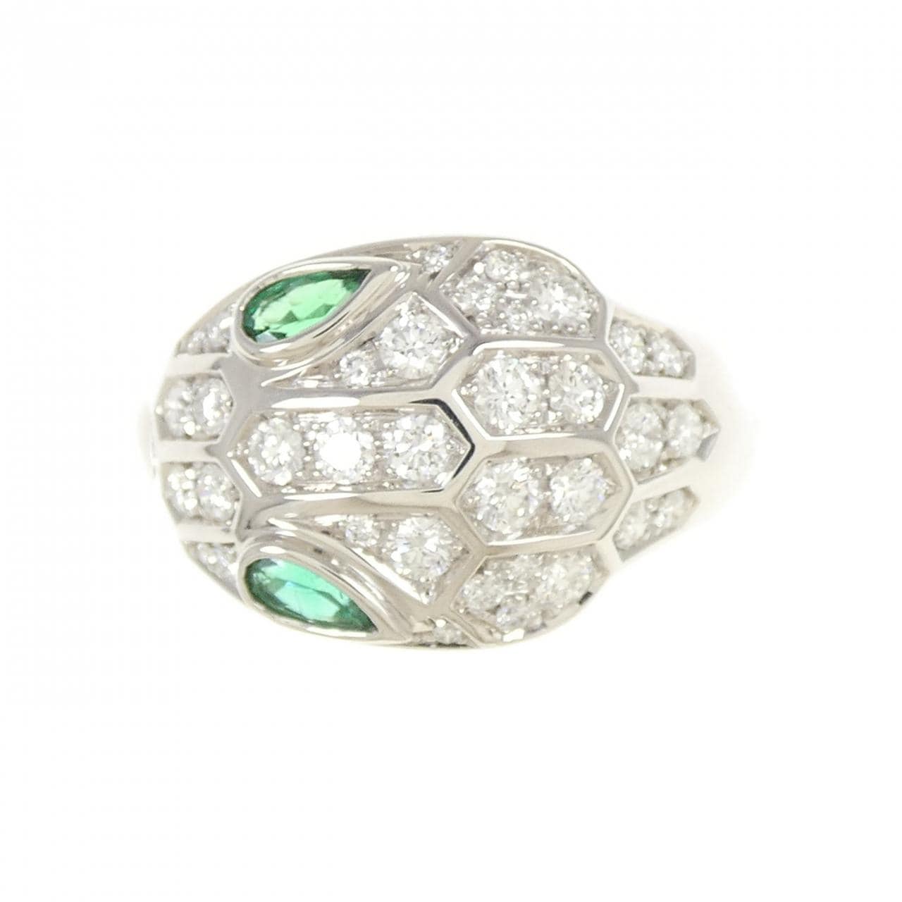 BVLGARI serpenti ring