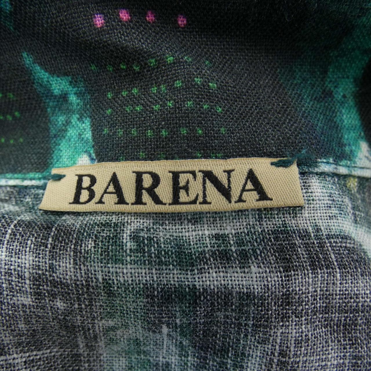 バレナ BARENA シャツ