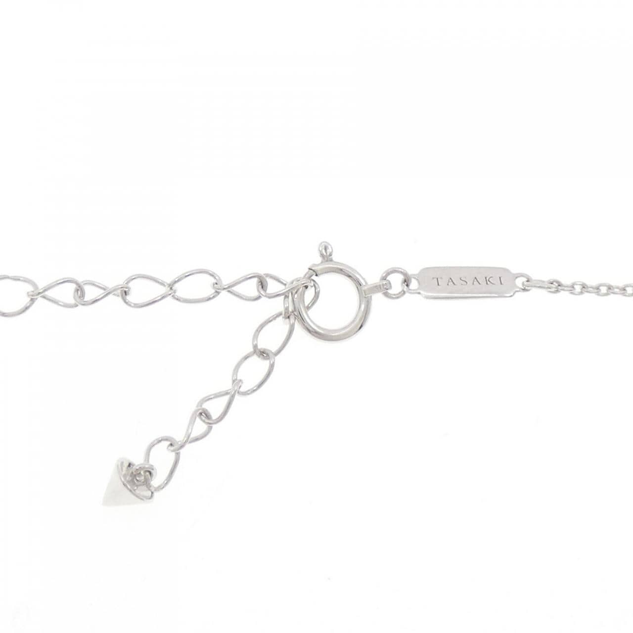 タサキ サファイヤ ネックレス 2.71CT