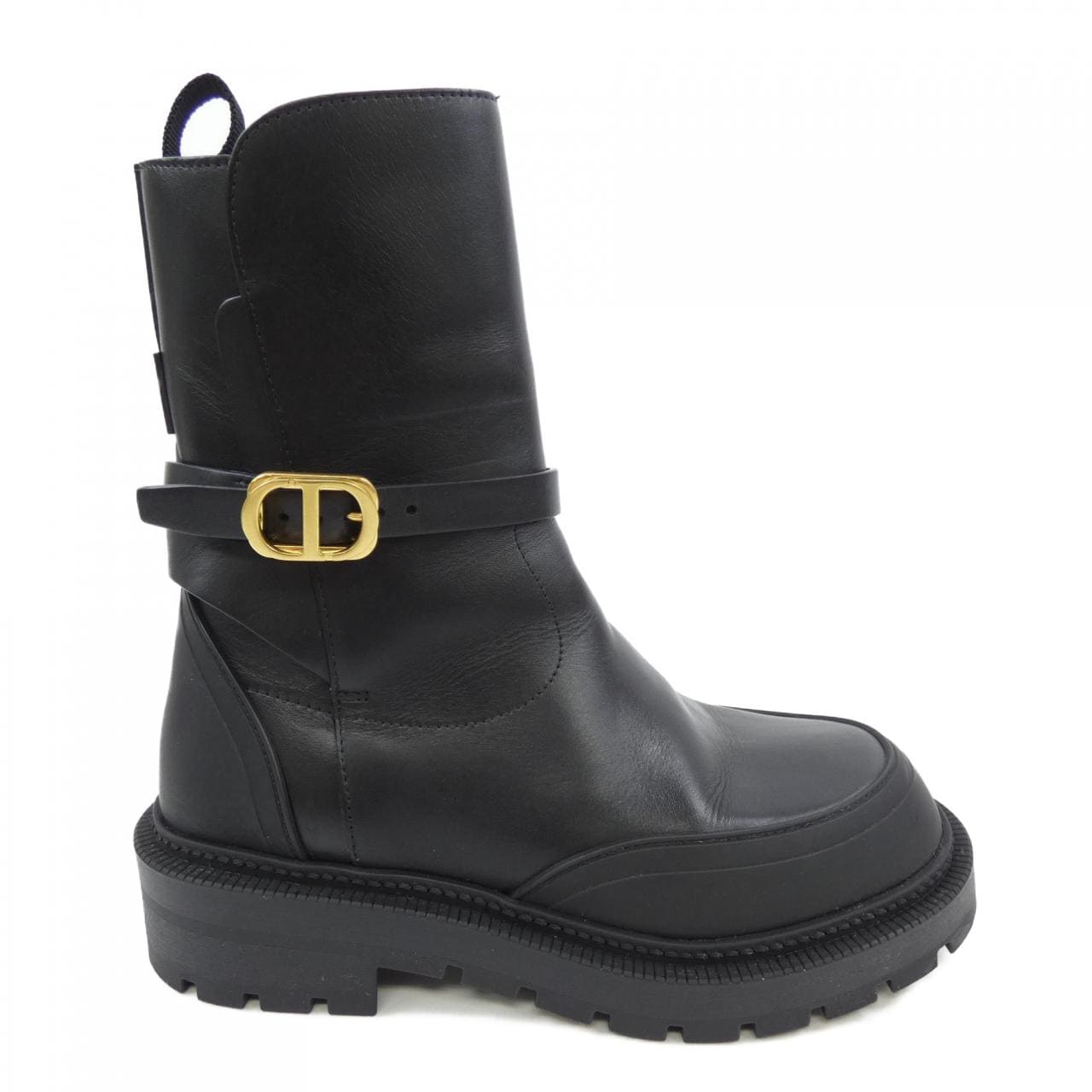 クリスチャンディオール CHRISTIAN DIOR DIOR EMPREINTE KDI866CRU ブーツ
