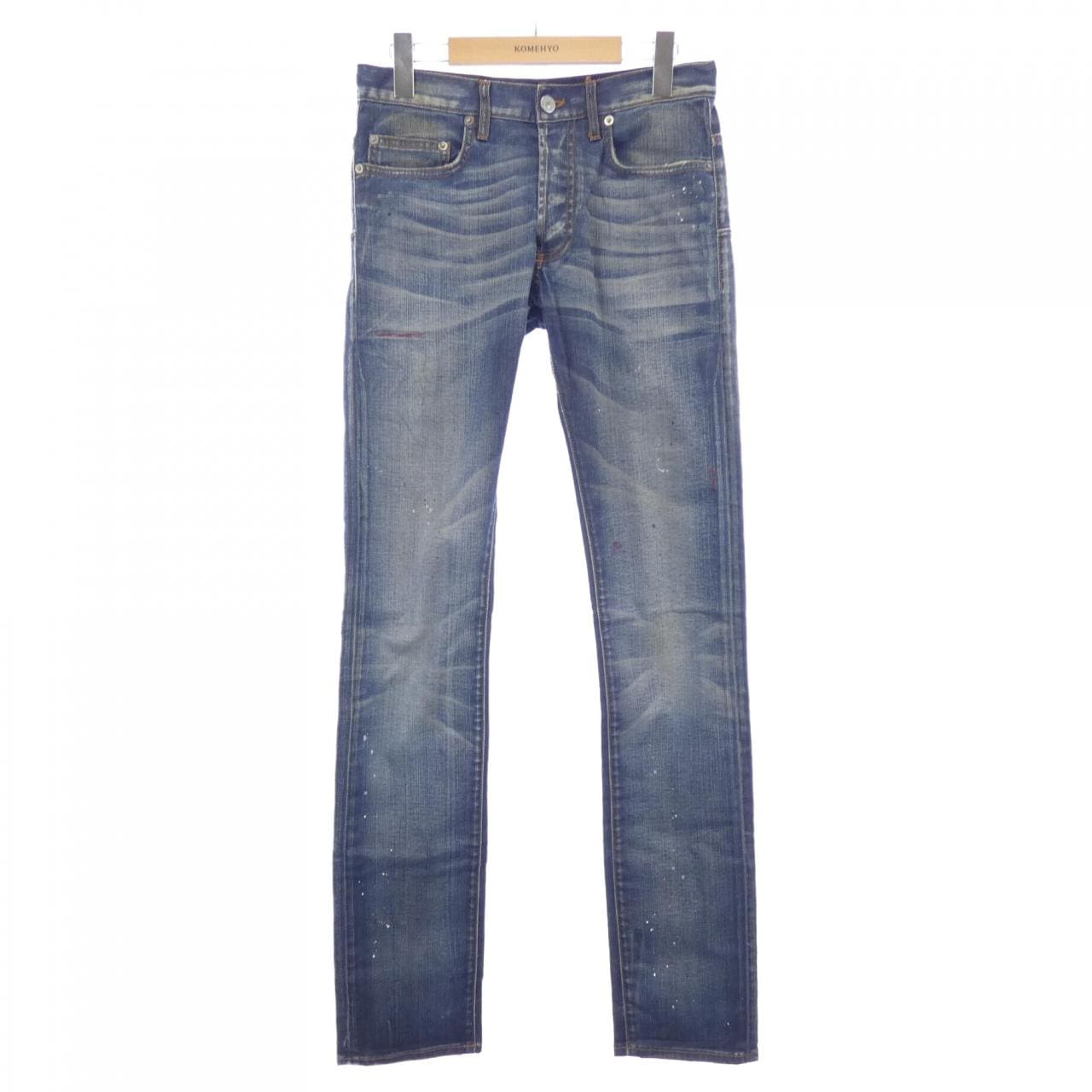 ディオールオム DIOR HOMME ジーンズ