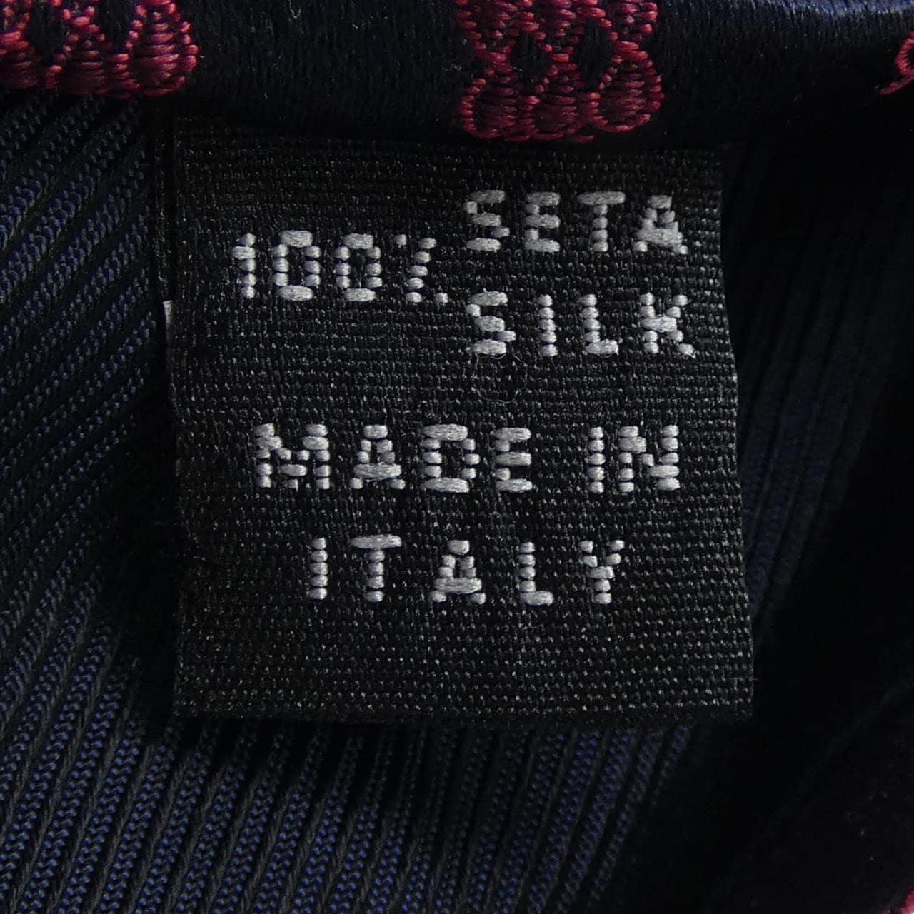 ルイジボレッリ LUIGI BORRELLI NECKTIE