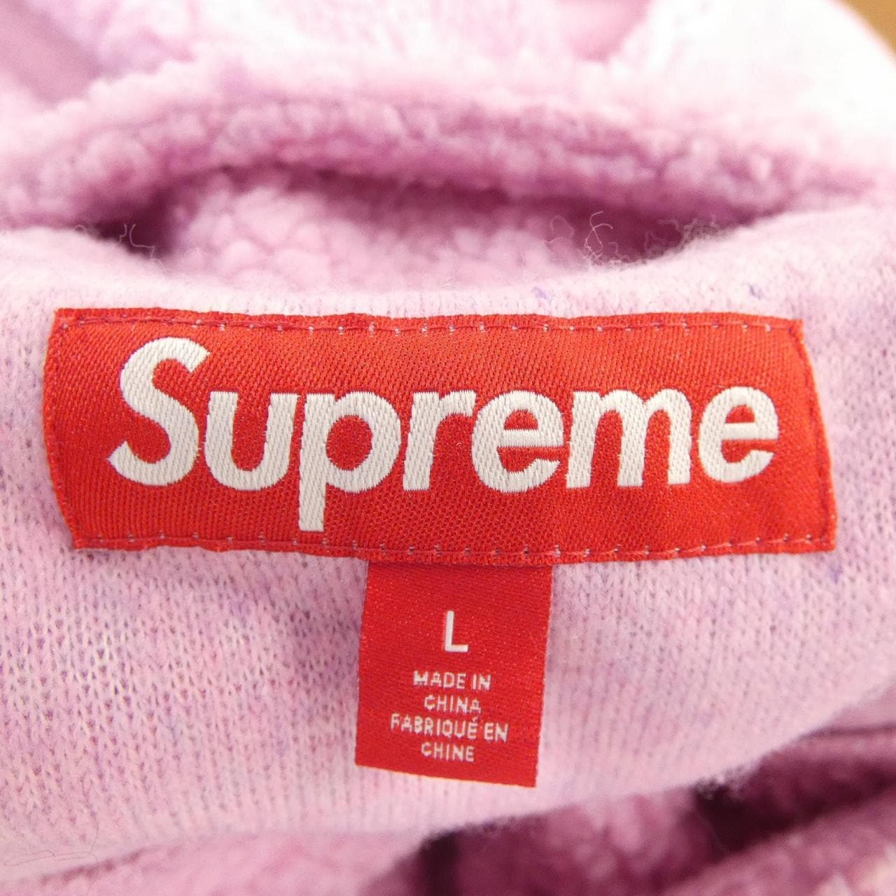 シュプリーム SUPREME ARC HALF ZIP FLEECE ブルゾン