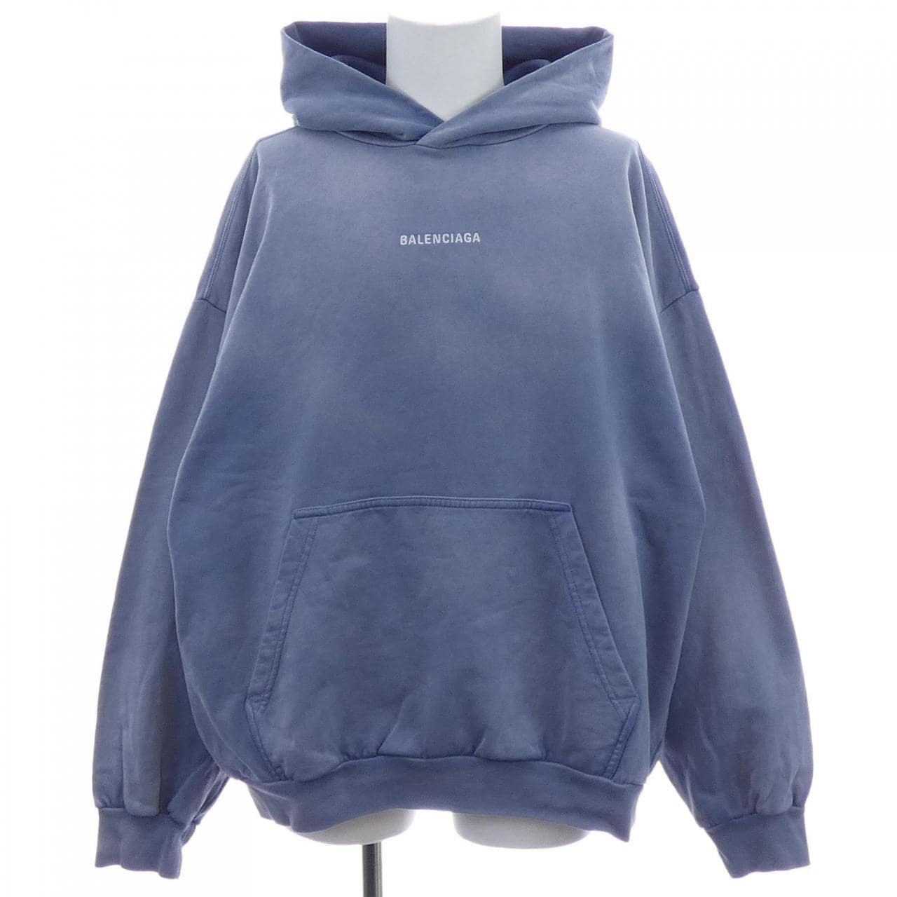 バレンシアガ BALENCIAGA 767877 TPVK2 パーカー