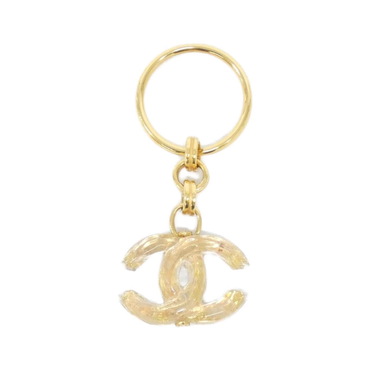 【ヴィンテージ】シャネル キーリング