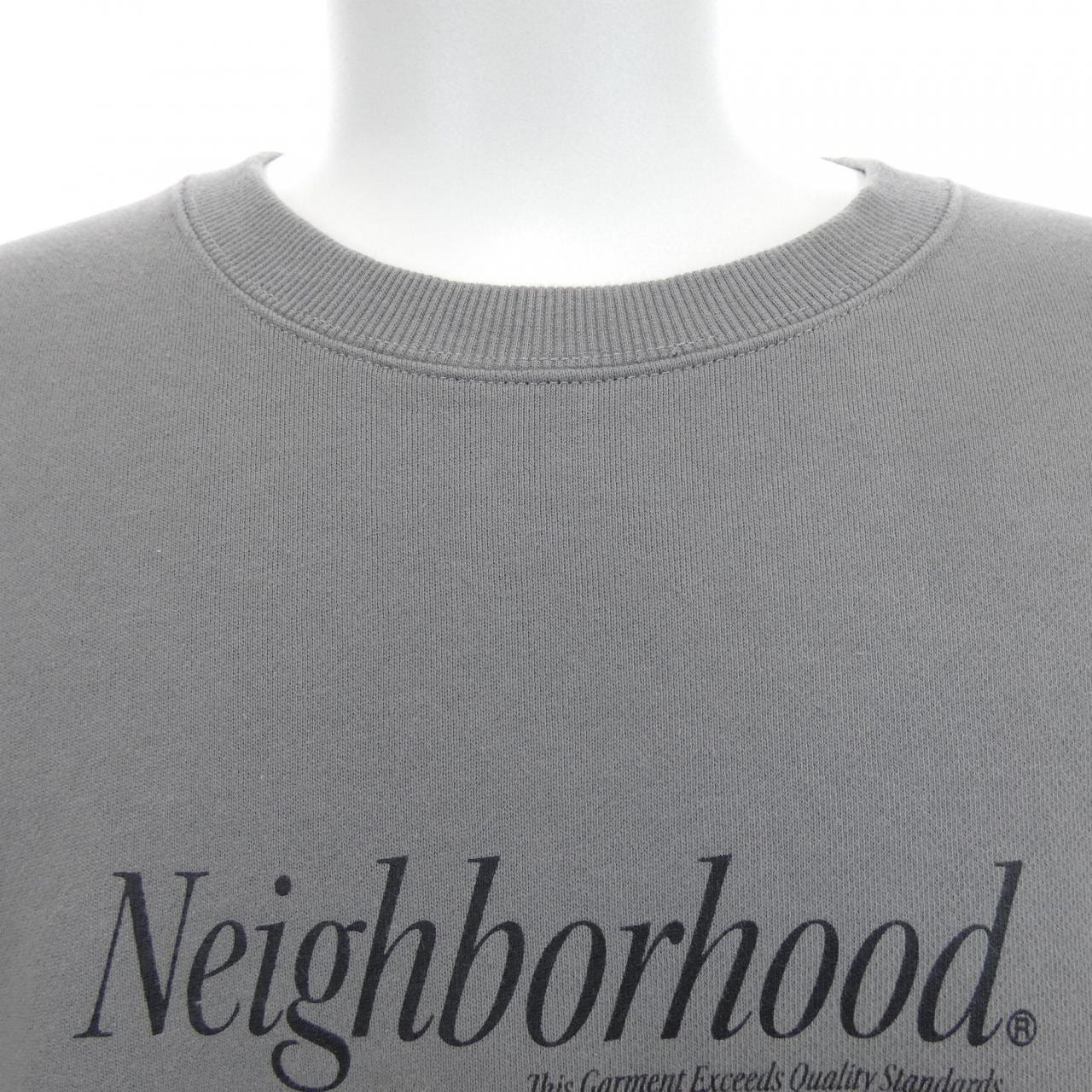 ネイバーフッド NEIGHBORHOOD 242QTNH-CSM01 スウェット
