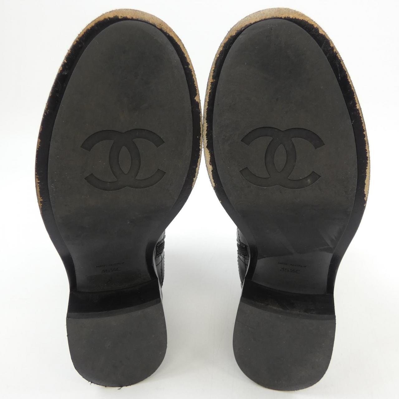 シャネル CHANEL G32970X01000 ブーツ